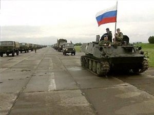 РФ снова стягивает войска к украинской границе - СНБО