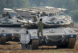 Началась передислокация войск Израиля в секторе Газа