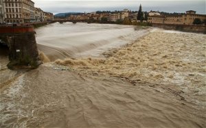 Наводнение в Италии: число погибших достигло четырех