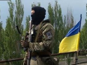 Батальоны «Азов» и «Шахтерск» вошли в Донецк