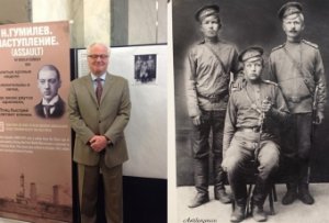 Фотография деда Виталия Чуркина стала самой популярной в штаб-квартире ООН