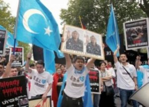 Этнические волнения в Китае: Уйгуры-повстанцы могут получить подкрепление