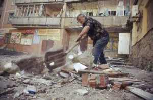 Горсовет Луганска: в городе гуманитарная катастрофа