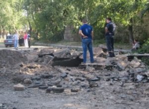 Донецк этой ночью бомбили самолеты ВВС Украины