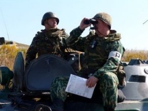 На военных учениях у Астрахани ВС РФ отработают конфликт двух государств