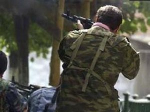 Ополченцы ДНР вынуждены были отступить в жилые кварталы Донецка