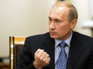 Путин принял меры в ответ на санкции Запада