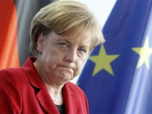 Меркель хочет помочь Украине техникой для контроля границы
