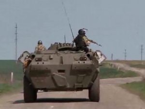 В ДНР заявляют, что силовики готовятся к штурму Донецка