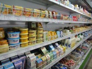 Беларусь готова поставлять продукты России вместо Европы
