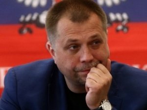 Александр Бородай может оставить пост премьер-министра ДНР - СМИ