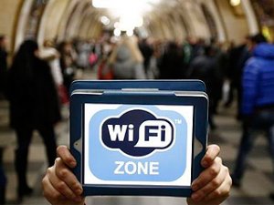 В РФ запрещен Wi-Fi в общественных местах