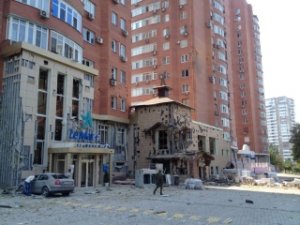 Ситуация в штурмуемом Донецке: днем тишина, ночью война - Spiegel