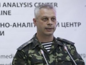 Штаб АТО говорит о подготовке к штурму Донецка