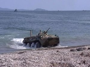 Япония против российских учений на Курильских островах