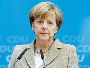 Канцлер ФРГ Меркель за переговоры с Москвой