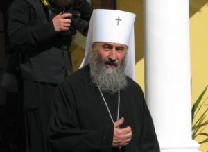 Митрополитом УПЦ МП избран преподобный Онуфрий