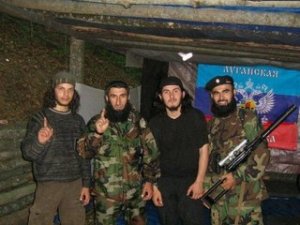 46 кавказцев сдались в плен украинским силовикам в Горловке – батальон «Донбасс»