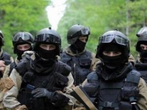 СНБО: украинские военные отрезали ополченцев Луганска от других городов