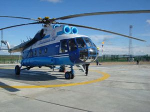 США хотят, чтобы Хорватия передала Украине вертолеты Ми-8МТВ