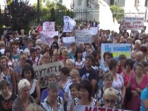 Организация "Солдатские матери Украины" разыскивает пропавших без вести солдат