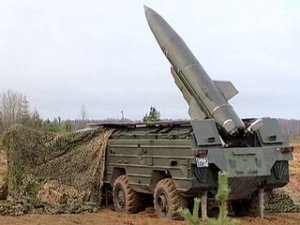 Баллистическая ракета «Точка-У» упала в Макеевке