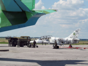 Украинская военная авиация получит помощь от США