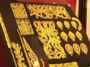 Крымское золото будет храниться в музее Нидерландов до решения судьи