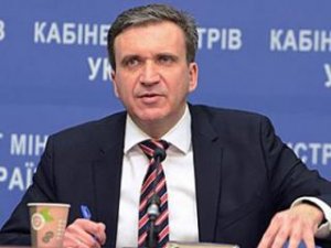 Министр экономики Украины ушёл в отставку