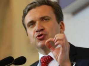 Экс-министр экономразвития Украины протестует против системы