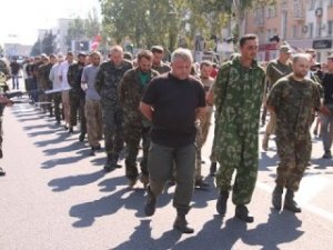 Лавров – «марш пленных» по Донецку не издевательство