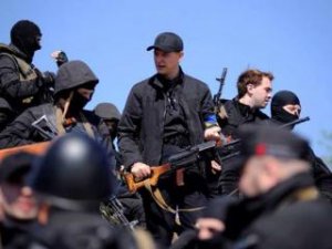 Украина лишилась контроля за границей в Новоазовске – Ляшко