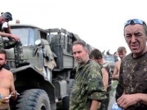 Масштабное отступление украинской армии