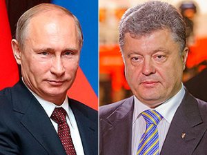 Путин и Порошенко – итоги переговоров в Минске