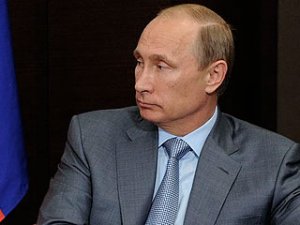 Путин: мирный процесс дело самой Украины