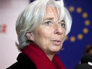 Под подозрение в преступной халатности попала глава МВФ Кристин Лагард