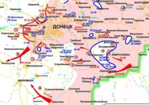 Армия ДНР готовит новый «котел» для ВСУ