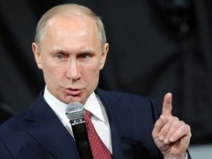 Путин: Пусть Порошенко немного постреляет