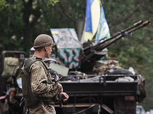 Представители армии Новороссии о потерях украинской армии