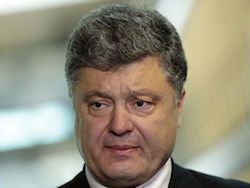 Порошенко одобряет законопроект об особом статусе ДНР и ЛНР