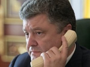 Порошенко потребовал освободить Сенцова, Савченко и других пленных