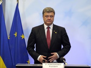 Президент Украины: Соглашение об ассоциации Украины в ЕС останется неизменн ...