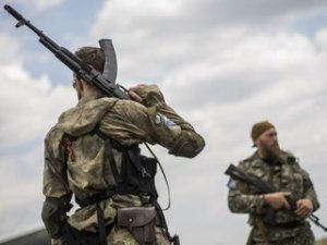 Окруженный Мариуполь не смогли покинуть офицеры НАТО