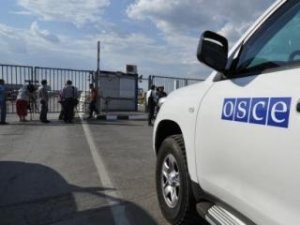ОБСЕ: наличие армии России в Украине не зафиксировано