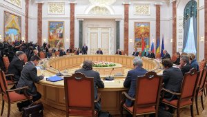 Переговоры по ситуации на Украине в Минске получат продолжение 5 сентября