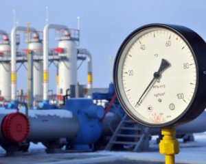Словакия сегодня начнет поставлять Украине реверсный газ