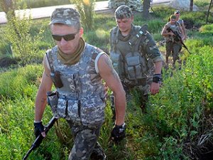 ДНР: 750 украинских солдат находятся в окружении
