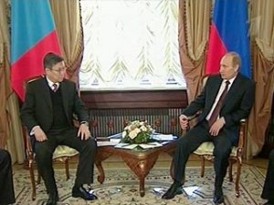 Россия окажет Монголии безвозмездную военно-техническую помощь
