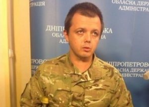 Семенченко: батальон «Донбасс» переименовали в  батальонно-тактическую группу