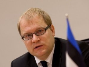 Президент Эстонии заявил о похищении в РФ эстонского сотрудника спецслужб